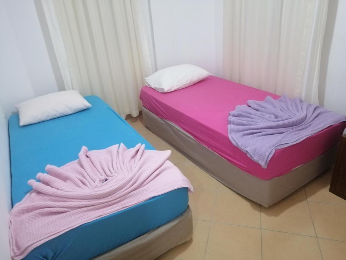 Cimtur Tatil Sitesi 3+1 Villa Alanya Exterior photo