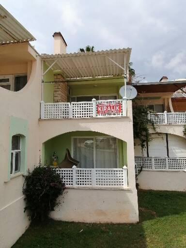 Cimtur Tatil Sitesi 3+1 Villa Alanya Exterior photo