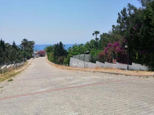 Cimtur Tatil Sitesi 3+1 Villa Alanya Exterior photo