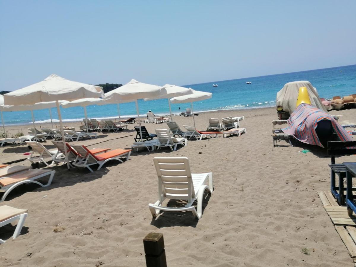 Cimtur Tatil Sitesi 3+1 Villa Alanya Exterior photo