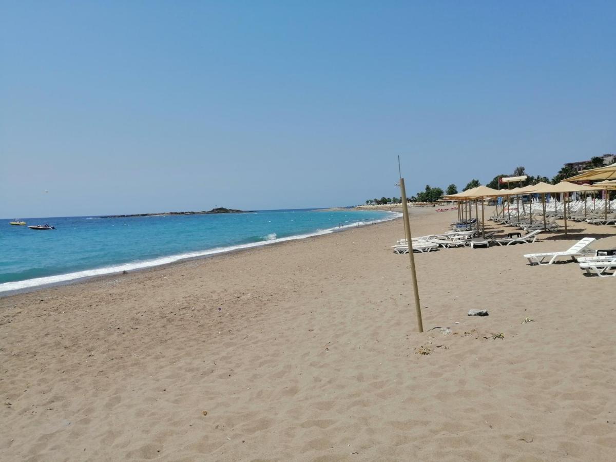 Cimtur Tatil Sitesi 3+1 Villa Alanya Exterior photo